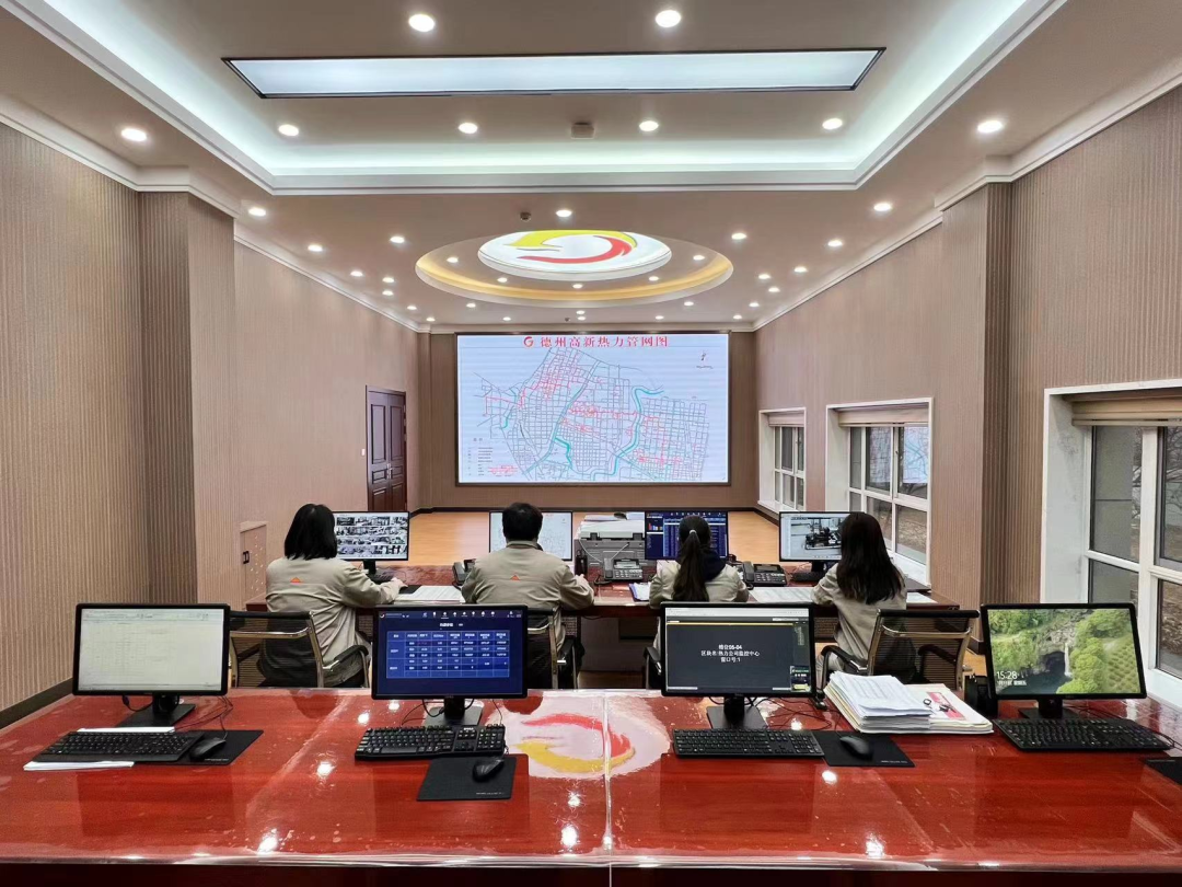 【護(hù)航“兩會”安全】能源發(fā)展集團(tuán)抓安全、保供應(yīng)