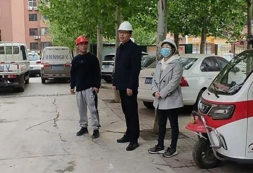 【安全在行動】能源發(fā)展集團開展“五一”節(jié)前安全生產(chǎn)大檢查