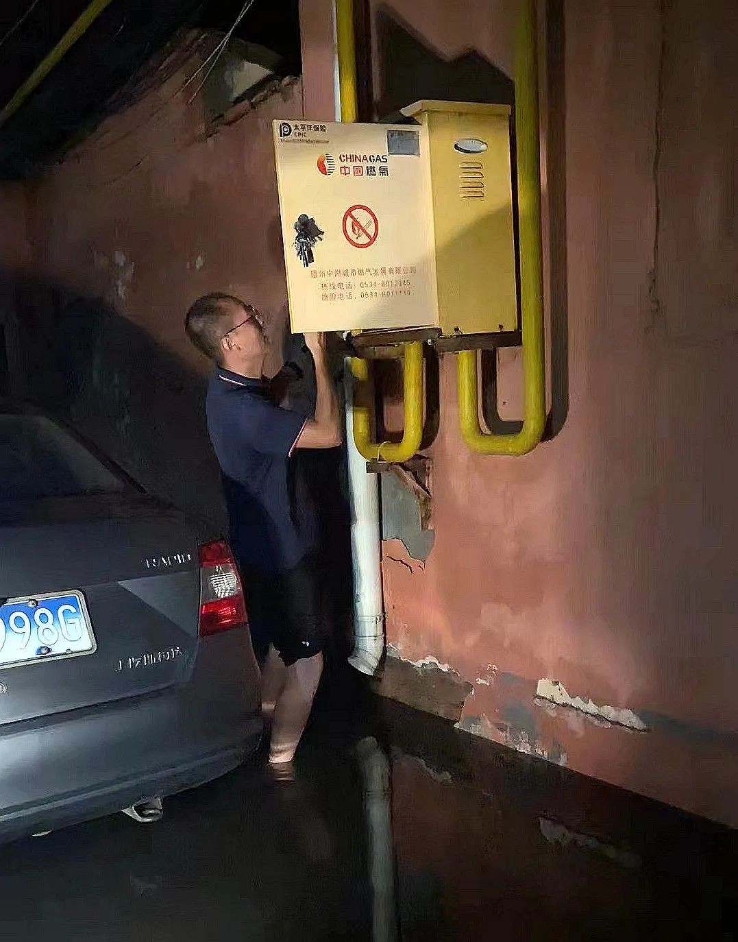 風(fēng)雨無阻，守護(hù)常伴