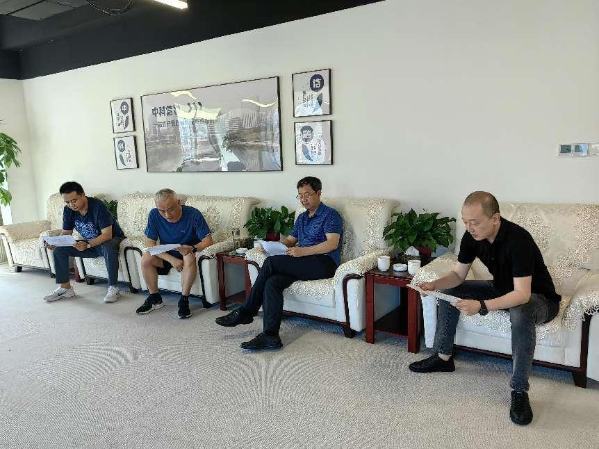 【踔厲奮發(fā) 篤行不怠】德達(dá)國貿(mào)公司深耕細(xì)作拓市場