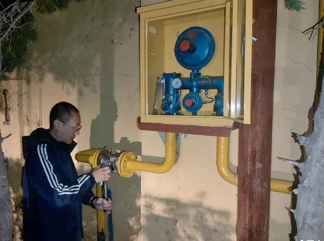 他們的不眠夜換來了我們的“安心氣”！